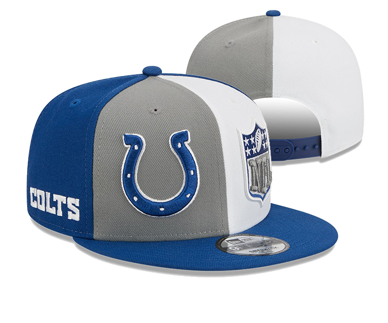 2024 NFL Indianapolis Colts Hat TX20240819->->Sports Caps